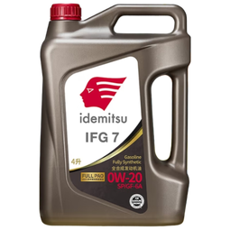 出光 汽机油 京东养车 两次基础保养套餐 IFG7 0W-20 7L 12个月有效