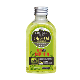 绿力 橄榄VE护肤甘油护手甘油全身护肤滋润保湿手足甘油 120ml 3瓶装