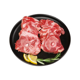 鲜京采内蒙古原切羊蝎子3斤 火锅食材 京东自有品牌