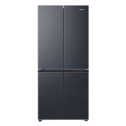 海尔（Haier）冰箱小红花【新品】零嵌四开门501升594mm超薄零嵌入式阻氧干湿分储新一级能效双变频冰箱 594mm真超薄+干湿分储+黑金净化+一级能效