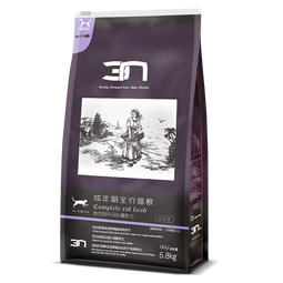 BOTH 猫粮 N3 鸡肉鱼肉口味 猫粮成猫 15磅/6.8kg