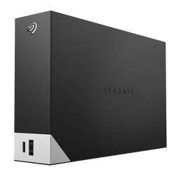 希捷（SEAGATE）桌面移动硬盘8TB USB HUB 3.5英寸 大容量外接存储 自动备份 兼容MAC 保护隐私 原厂数据恢复服务