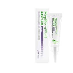 美皮护Mepiform美皮护疤痕膏烧烫伤剖腹产术后儿童淡疤硅酮凝胶疤痕膏 【个护版】疤痕膏10g