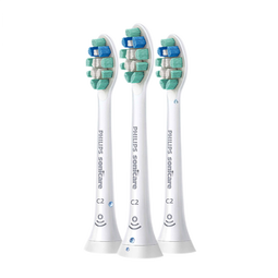 飞利浦（PHILIPS）原装适配电动牙刷头HX9021/9023适配钻三HX6730HX6761HX6806HX3226HX6721HX5181HX5161中秋