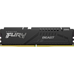金士顿 (Kingston) FURY 16GB(8G×2)套装 DDR5 5200 台式机内存条 Beast野兽系列 骇客神条
