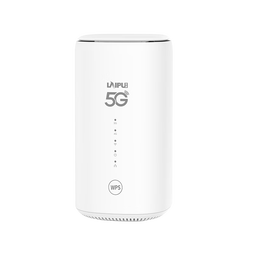 莱浦25款可插卡CPE移动无线双5G路由器千兆wifi6信号放大器家用路由器穿墙王sim免插卡全网通随身wifi 内置双5G+1个外插卡千兆-CPE