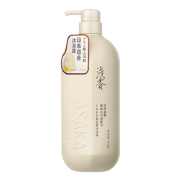浅香百合沐浴露500g 滋润保湿嫩肤香氛沐浴乳液大容量男女士通用 百合沐浴露500g