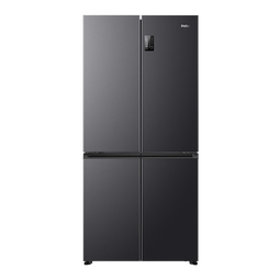 海尔（Haier）冰箱539升四开门十字对开门一级能效双变频双循环风冷无霜可嵌入大容量家用电冰箱政府补贴 539L大容量+健康黑金净化+母婴专属空间