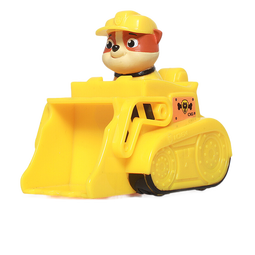 汪汪队立大功（PAW PATROL）汪汪队玩具套装巡逻队男女孩玩具儿童生日礼物 小砾挖掘机-1辆