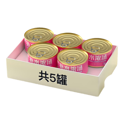 瓜洲牧猫罐头主食罐补充营养增肥发腮猫咪零食补水成幼猫湿粮条24罐整箱 鸡肉丝 85g*5罐【浓汤补水】