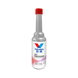 胜牌（VALVOLINE）4合1燃油系统清洁剂 汽油添加剂 燃油宝发动机除积碳清油路 295ML
