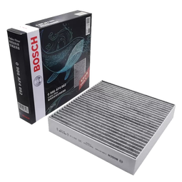 博世（BOSCH）活性炭空调滤芯滤清器4662比亚迪秦PLUSPro宋MAX驱逐舰05小鹏G3i