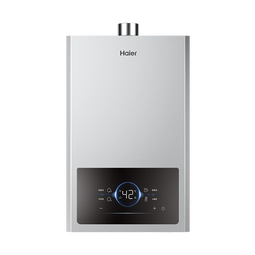 海尔（Haier）【星光JM6MAX】13升燃气家用热水器天然气 无级变频水伺服 【国家补贴15%】【售完即止只退不换】