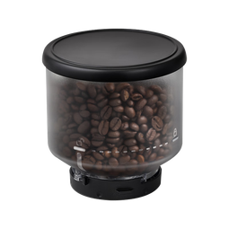 德龙（Delonghi）咖啡机豆仓 全自动家用咖啡机R5随心换豆仓 Rivelia系列 密封罐咖啡豆250g大容量 配件