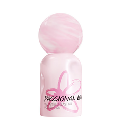 恋火（Passional Lover）PL涂鸦限定蹭不掉粉底液4.0瓷白色30ml 控油遮瑕持妆粉底生日礼物
