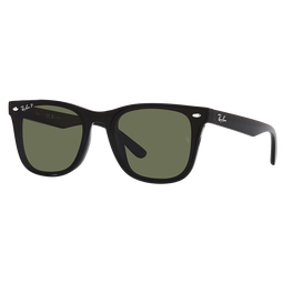 雷朋（RayBan）时尚方形太阳镜大框显脸小高颜值眼镜户外防晒墨镜0RB4391D 礼物