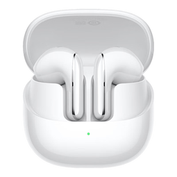 小米（MI）Xiaomi Buds5 真无线降噪蓝牙耳机 半入耳式舒适佩戴  小米华为苹果手机通用 Xiaomi Buds 5 雪山白