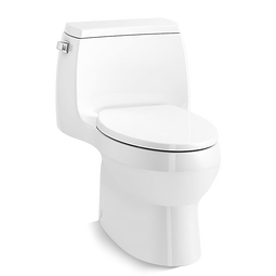 科勒（KOHLER）嘉珀莉五级旋风连体马桶坐便器卫生间马桶305坑距26092T 1级水效