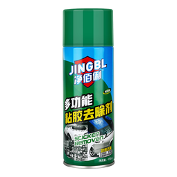 净佰俐多功能除胶剂450ml家用户外两用除粘胶清洁剂贴纸标签双面不干胶