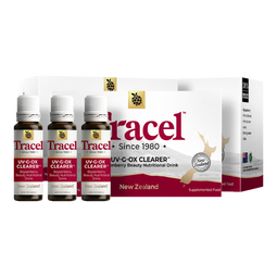 TRACEL【花少同款】新西兰萃斯天然美白饮亮白口服白番茄胶原蛋白肽3盒