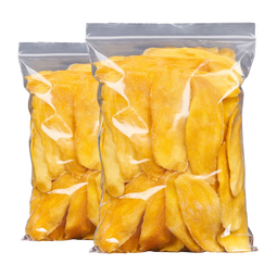 春江月芒果干500g大袋芒果干泰国风味非无添加芒果干水果干批发独立装 【5A鲜芒果干】500g*1袋实惠大袋