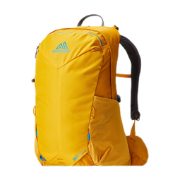 GREGORY格里高利 JADE探秘LT 女子轻量化户外背包旅行徒步登山包双肩包 20L-卡普里黄