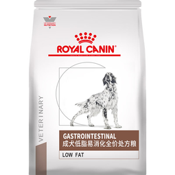 皇家成犬处方犬粮LF22促进消化高能量低脂易消化胰腺炎全价处方犬主粮 LF22/3.5KG