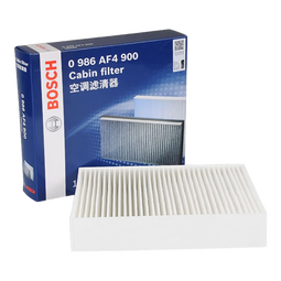 博世（BOSCH）单效空调滤芯4900比亚迪唐EVDMiDMp宋MAX元秦ProE5腾势X小鹏P5G3