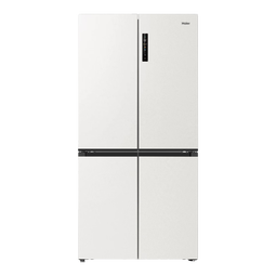 海尔（Haier）【小红花】海尔516L冰箱594mm超薄零嵌十字T型四开门冰箱EPP除菌阻氧干湿分储国家补贴20% BCD-516WGHTDB9GPU1