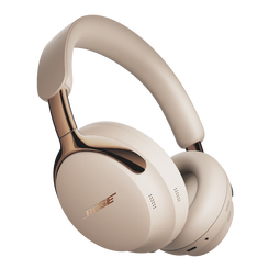 Bose【王鹤棣同款】QuietComfort 消噪耳机 Ultra II 浮木沙灰 头戴式无线蓝牙降噪 全新影院模式 双11