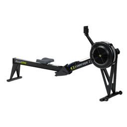 concept2美国品牌concept2划船机C2风阻划船器RowERG家用 RowErg升级版黑色