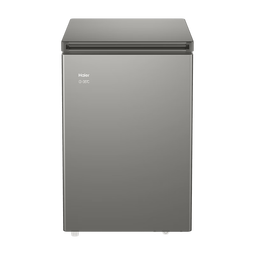 海尔（Haier）冰柜家用 深冷速冻锁鲜一级能效节能省电减霜80%抗菌100小时断电保护卧式小冰柜冷冻冷藏柜 100L |-35℃深冷+三重抗菌+减霜80%