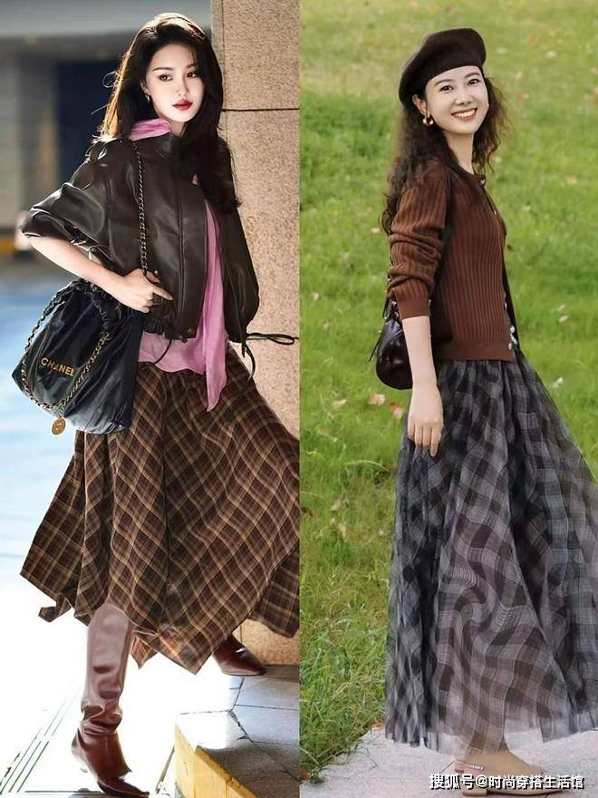有品位的女人从不乱买衣服！有这“3衣2裙2裤”就足够，时髦百搭