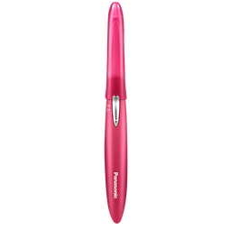 松下（Panasonic）电动修眉刀刮毛刀眉毛修剪仪多功能剃毛器修眉梳送女生生日礼物ES-WF61