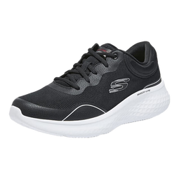 斯凯奇（Skechers）男鞋秋季厚底运动跑步鞋软底轻便休闲健步鞋232774
