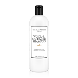 The Laundress羊绒羊毛衫洗衣液洗涤剂500G缩水还原围巾大衣羽绒服蓬松清洗中性