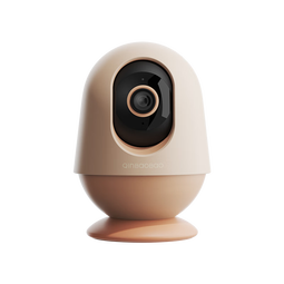 QINBAOBAO亲宝宝看护器Pro版婴儿监护器4K超清画质宝宝监控看娃神器 Pro版柔雾粉+32G存储卡+专用支架