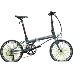 大行（DAHON）折叠自行车20英寸18速男女式公路折叠车KAC083 消光黑