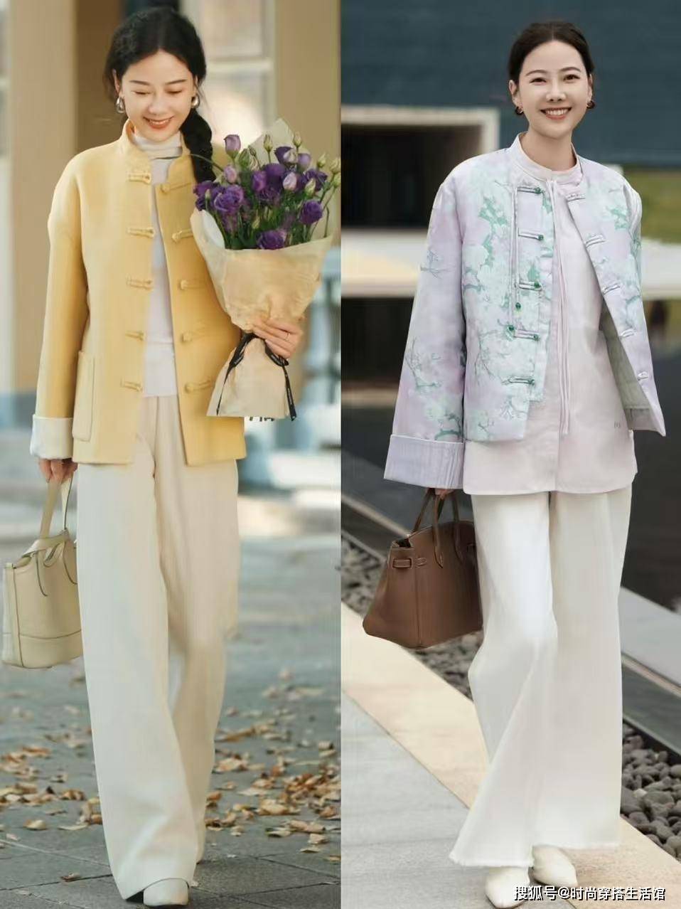 中年女人衣服不必买太多，有这“3衣2裙2裤”就足够了，洋气好看