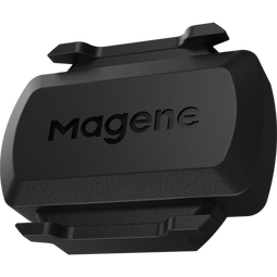 迈金（Magene）S3+踏频器自行车公路车山地车蓝牙ANT+双模速度踏频传感器