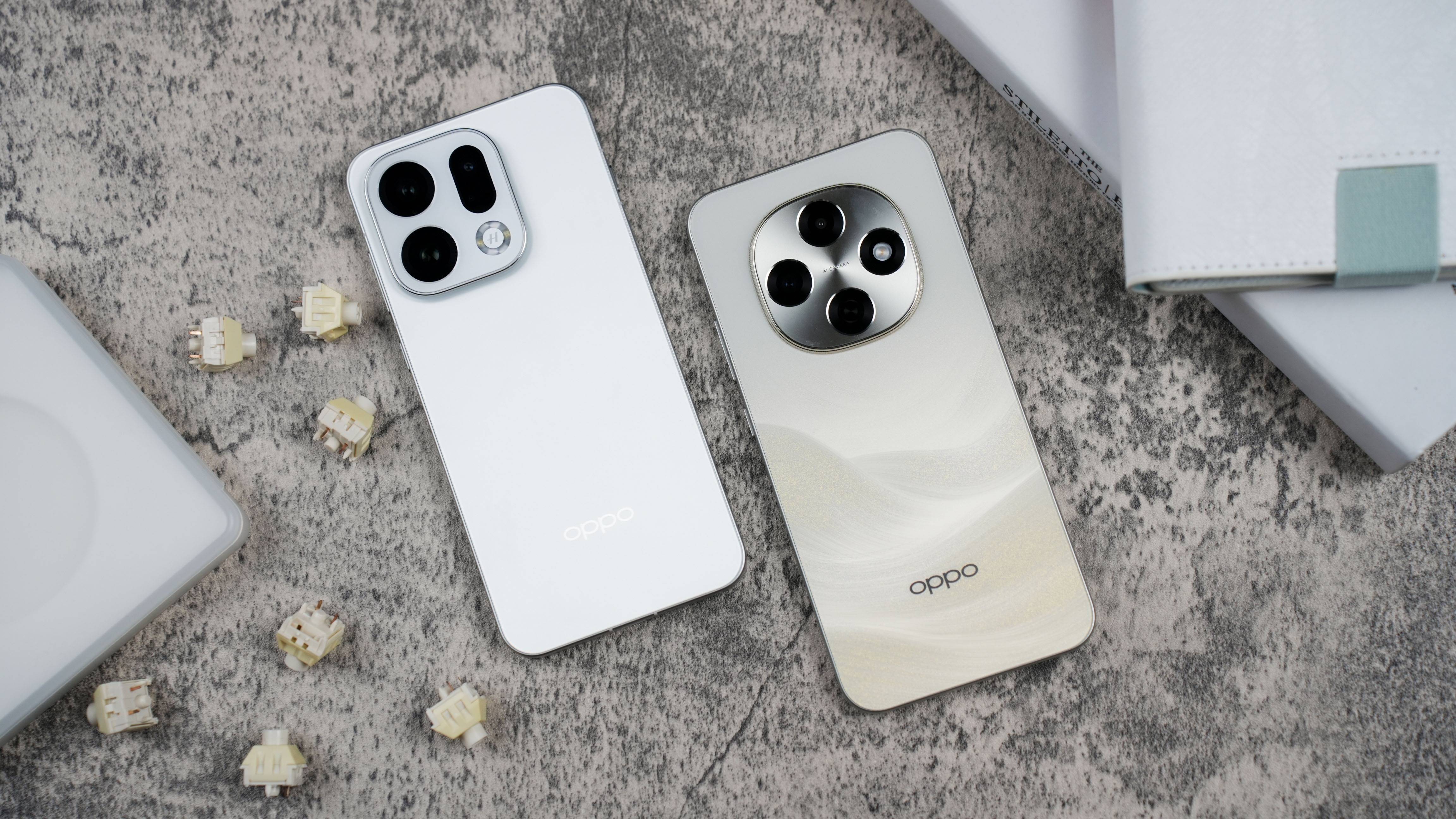 Find X9 Pro配置拉满，打造持久满帧游戏体验