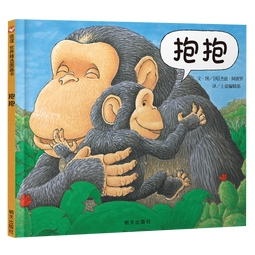 信谊世界精选图画书 抱抱 绘本0-3岁 畅销全球亲子读物 故事书  亲情关怀至温暖的图画书 婴幼儿睡前启蒙绘本 儿童故事书
