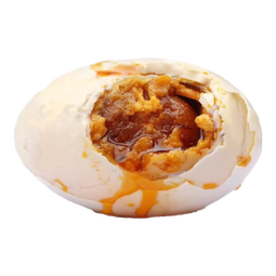 大姆山真空即食熟咸鸭蛋 正宗流油整箱咸鸭蛋黄非高邮广西红树林北海 流油咸鸭蛋50克*6枚