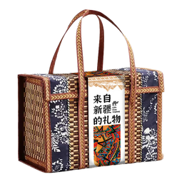 忆口味新疆特产来自新疆的礼物乌鲁木齐阿克苏旅游干果蜜饯中秋礼品 套餐A/7种特产组合1638g