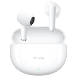vivo TWS Air3 云朵白 45h超长续航 3.6克超轻佩戴 3D全景音频安卓iOS跨生态兼容 蓝牙耳机