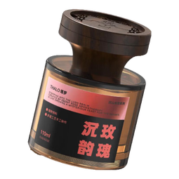 塔罗沉山木语车载香薰轻奢质感车载持久淡香汽车香薰清新除味摆件香水 沉韵玫瑰