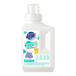 超能活氧泡洗粉爆炸盐去污渍祛黄增白家增艳除菌用洗衣粉旗舰正品 超能泡洗粉1瓶