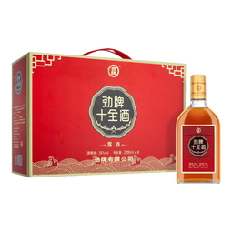 劲牌十全酒 中国劲酒 35度  228mL  节日送礼送长辈 35度 228mL 6瓶