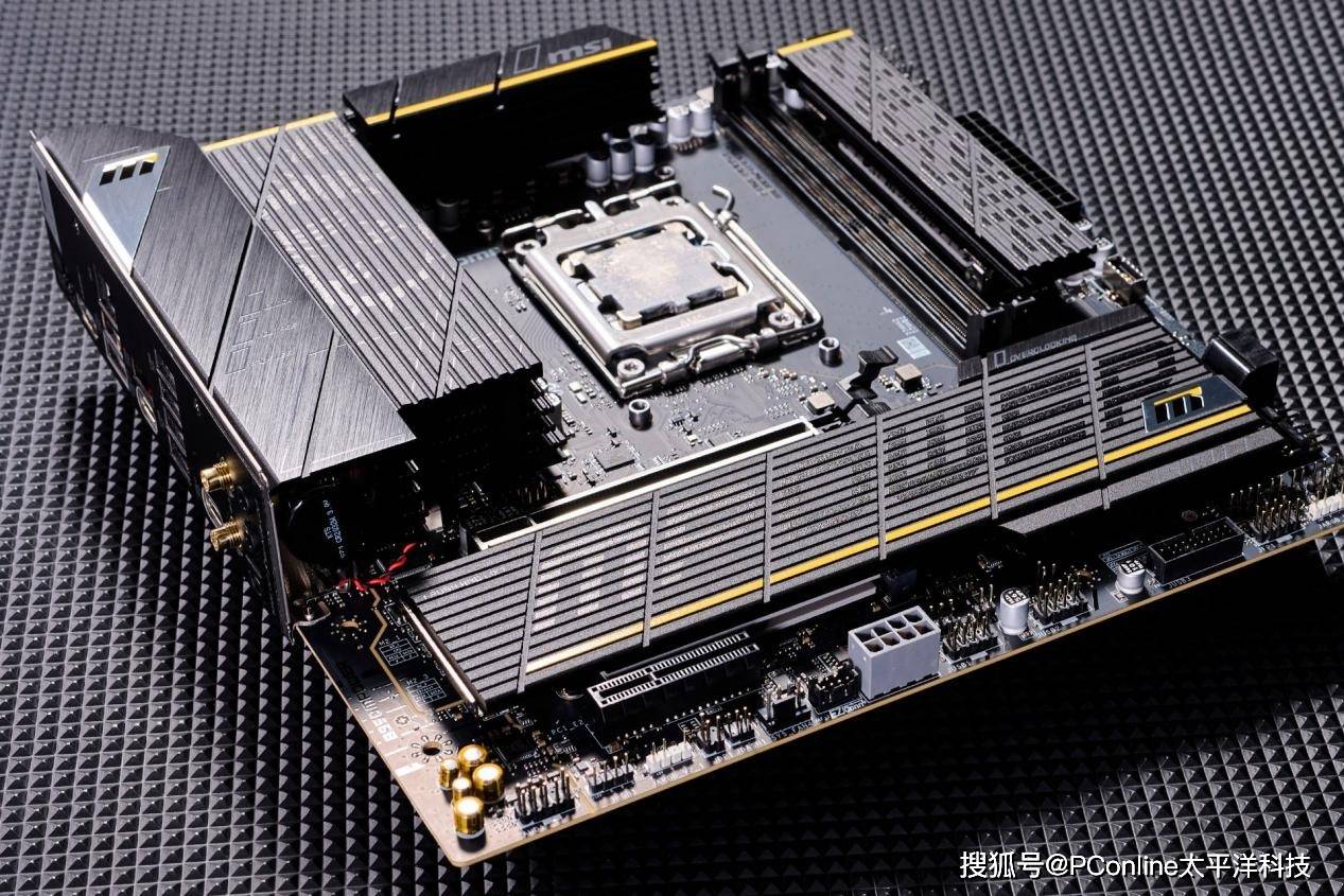 微星B850MPOWER主板深度评测