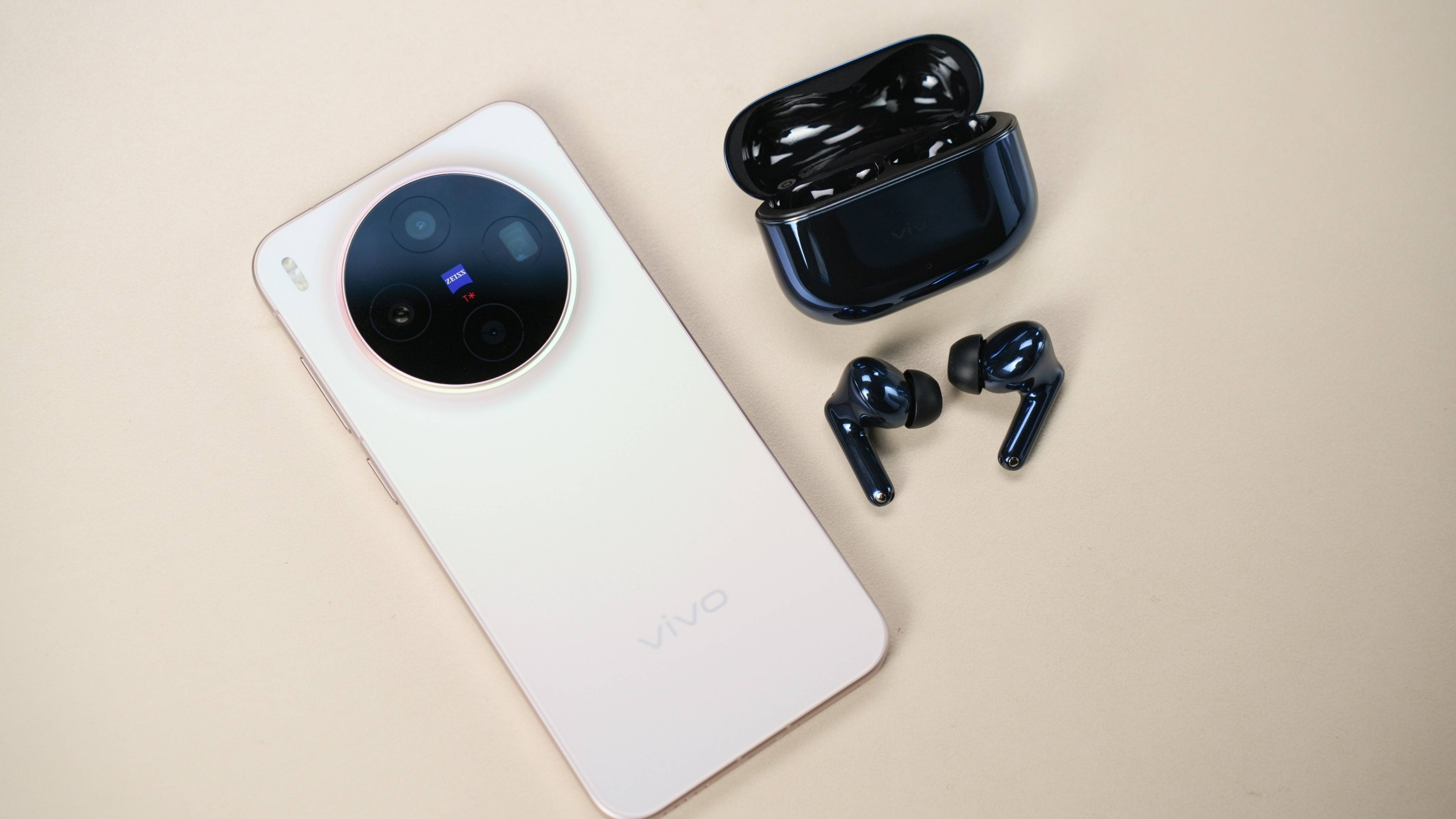 双2亿像素加持！vivo X300系列重新定义移动影像新标准